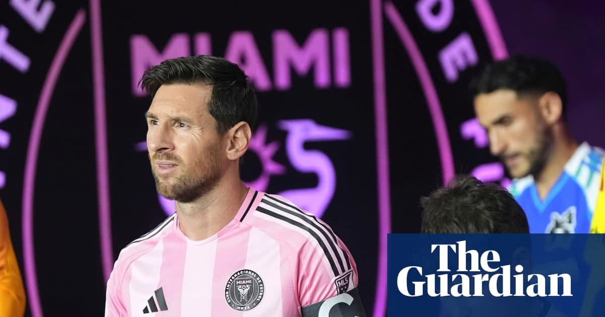 梅西续约至2028年 留在迈阿密直至职业生涯末期