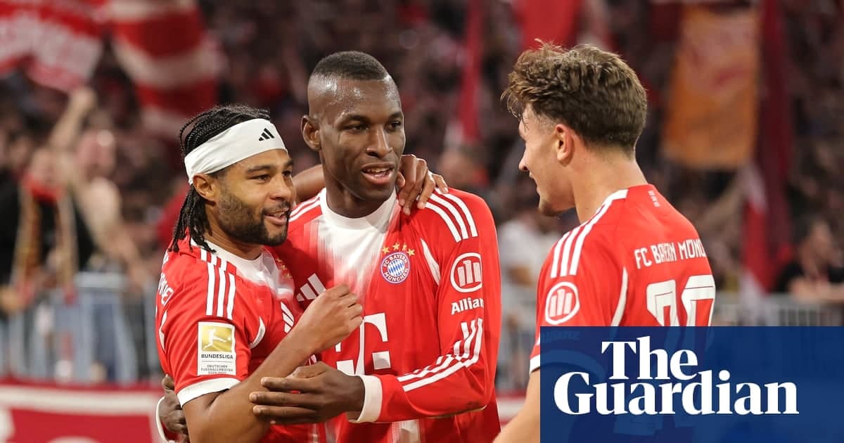 拜仁安联3-0击退勒沃库森，宣告宿怨走向新阶段