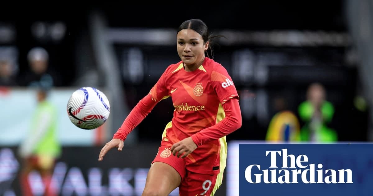 索菲亚·威尔逊与波特兰荆棘续约，2026赛季再战NWSL