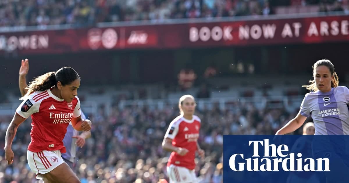 阿森纳补时阶段击败布莱顿重返正轨，乌龙球成关键