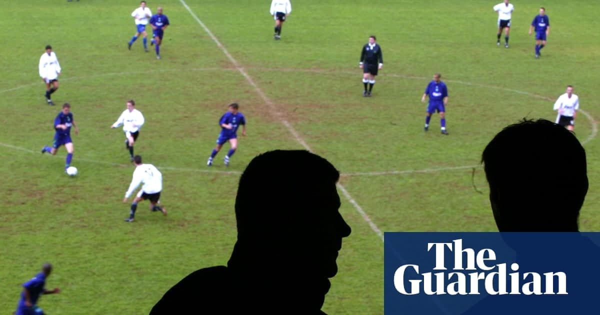 球探生涯：足球侦查的真实与挑战