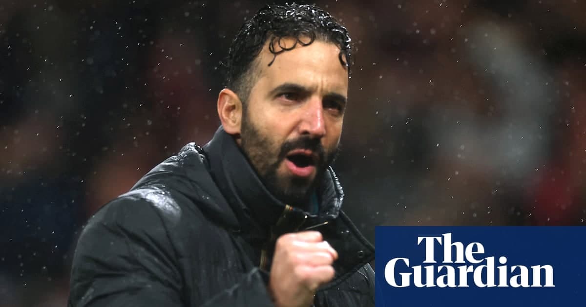 阿莫里姆呼吁保持紧迫感：曼联胜少数仍需继续前进