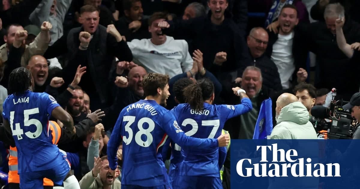 马雷斯卡边线冲刺成焦点，切尔西2-1击退利物浦