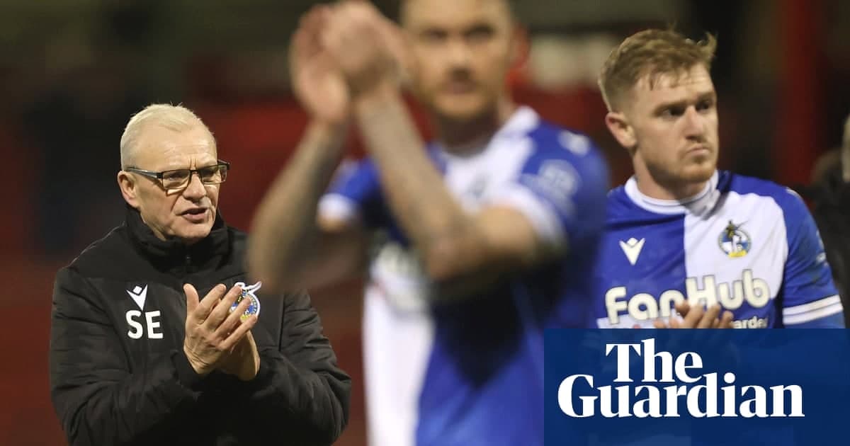 埃文斯归来点燃布里斯托流浪者复兴之路