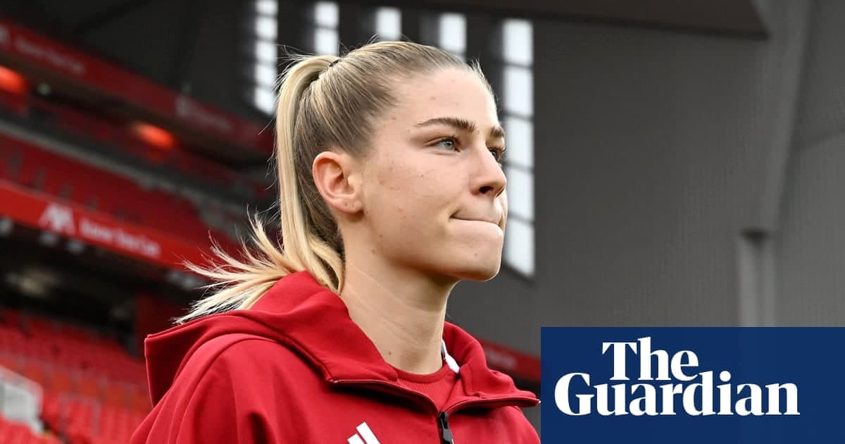 跟踪骚扰者被判两年禁令，利物浦中场玛丽·霍宾格遭性骚扰