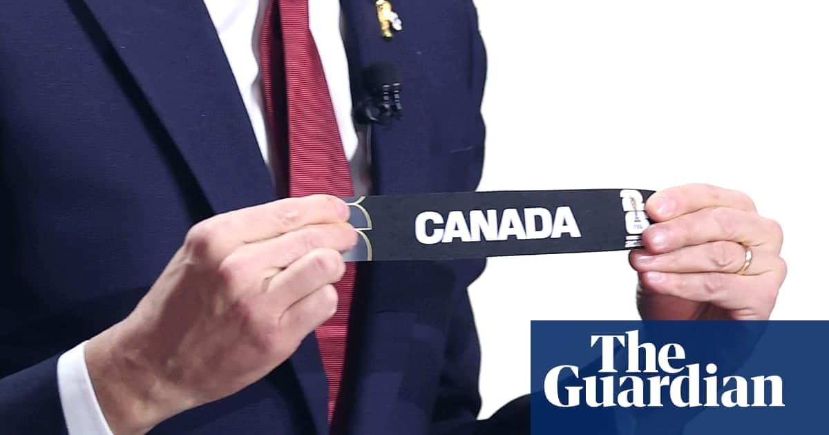 加拿大世界杯抽签：机遇与陷阱并存