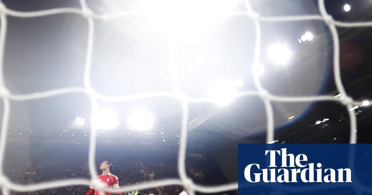 森林以长传制胜利物浦：戴奇再度奏效