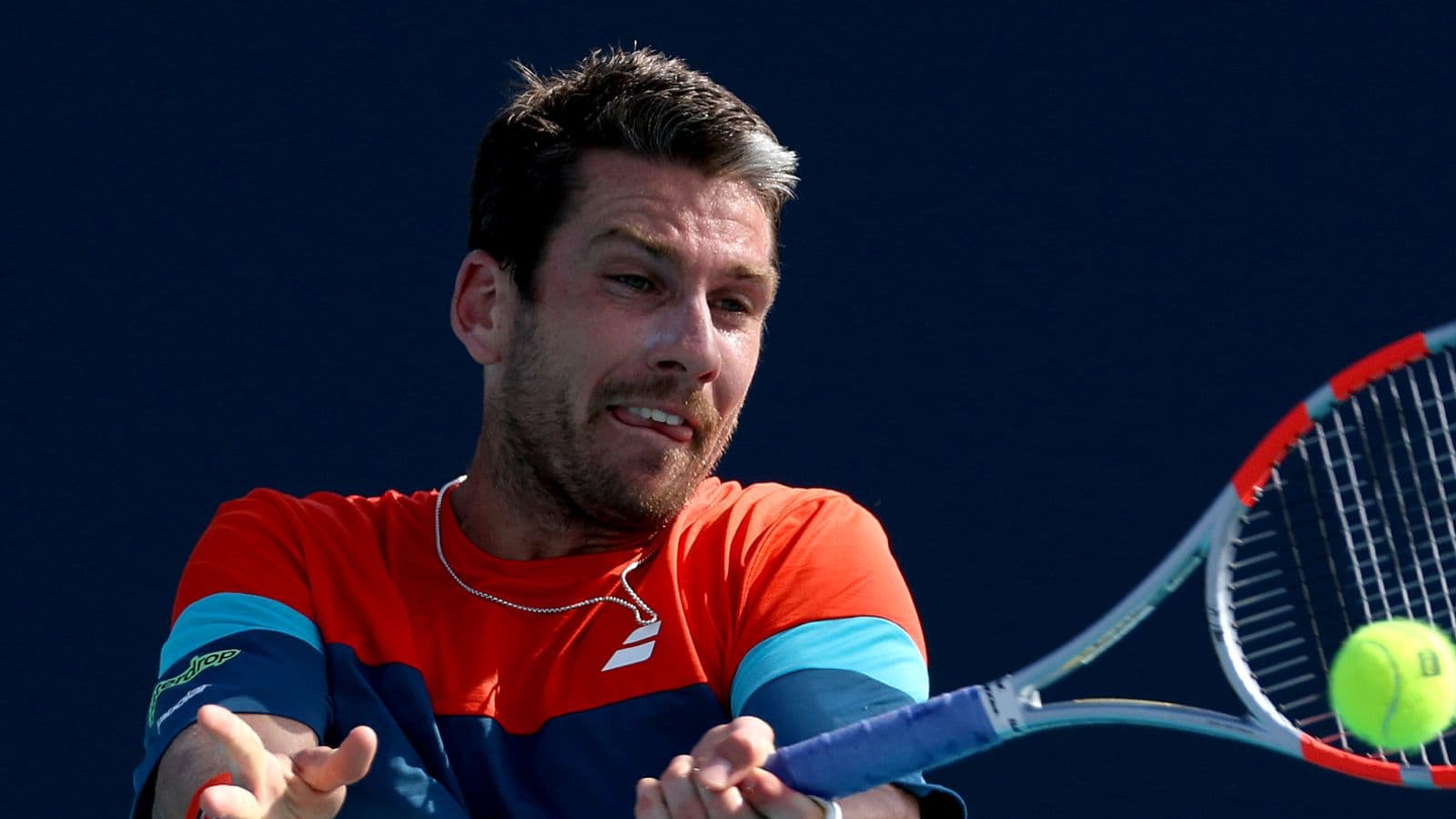 迈阿密公开赛英格兰三将止步：诺里、布尔特与琼斯相继出局