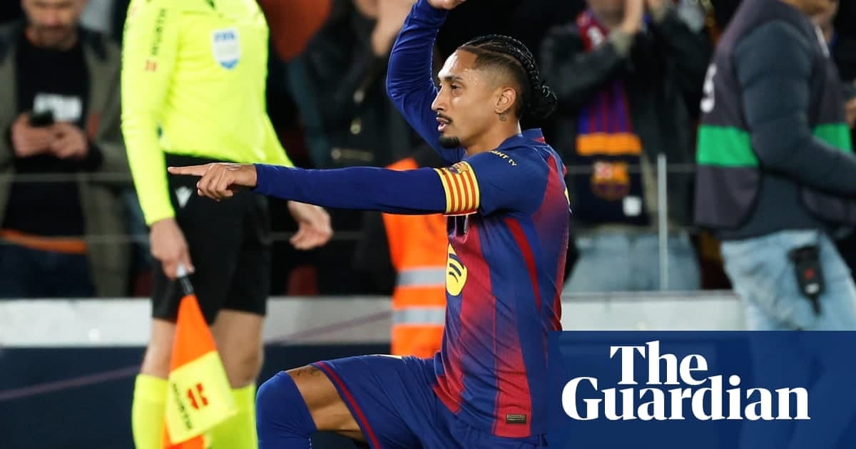 巴塞罗那3-1逆转马德里竞技巩固西甲领先