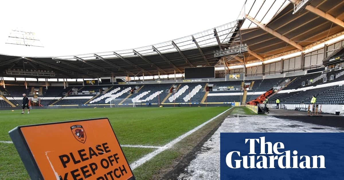 沃特福德称未同意延期 英冠赫尔城比赛开球前18分钟被取消