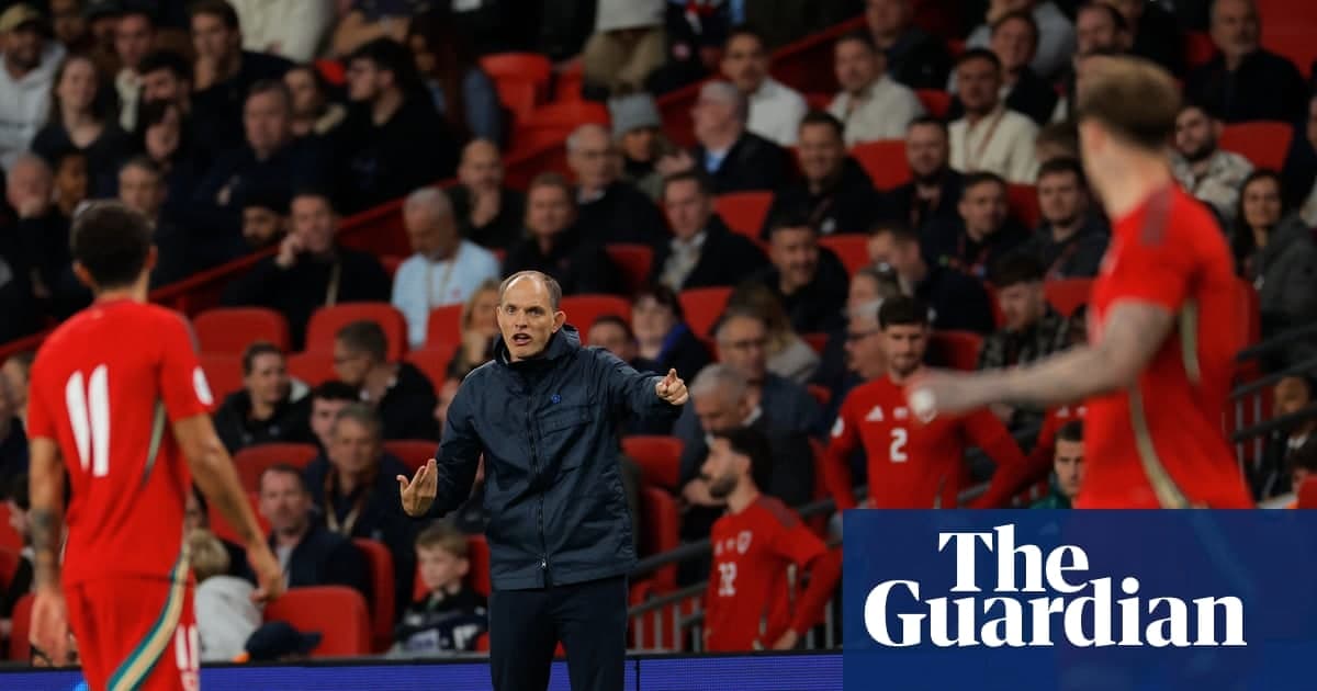 图赫尔对温布利看台支持不足表达遗憾 英格兰3-0威尔士友谊赛速记