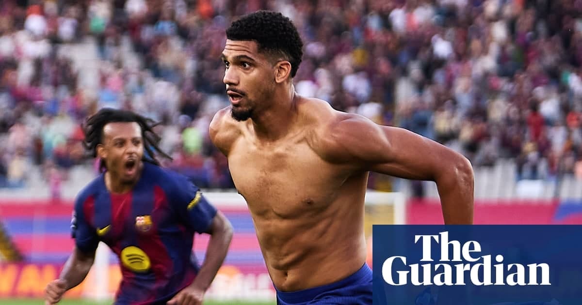 阿劳霍救场点燃巴萨复兴希望，El Clásico前夜再现激情