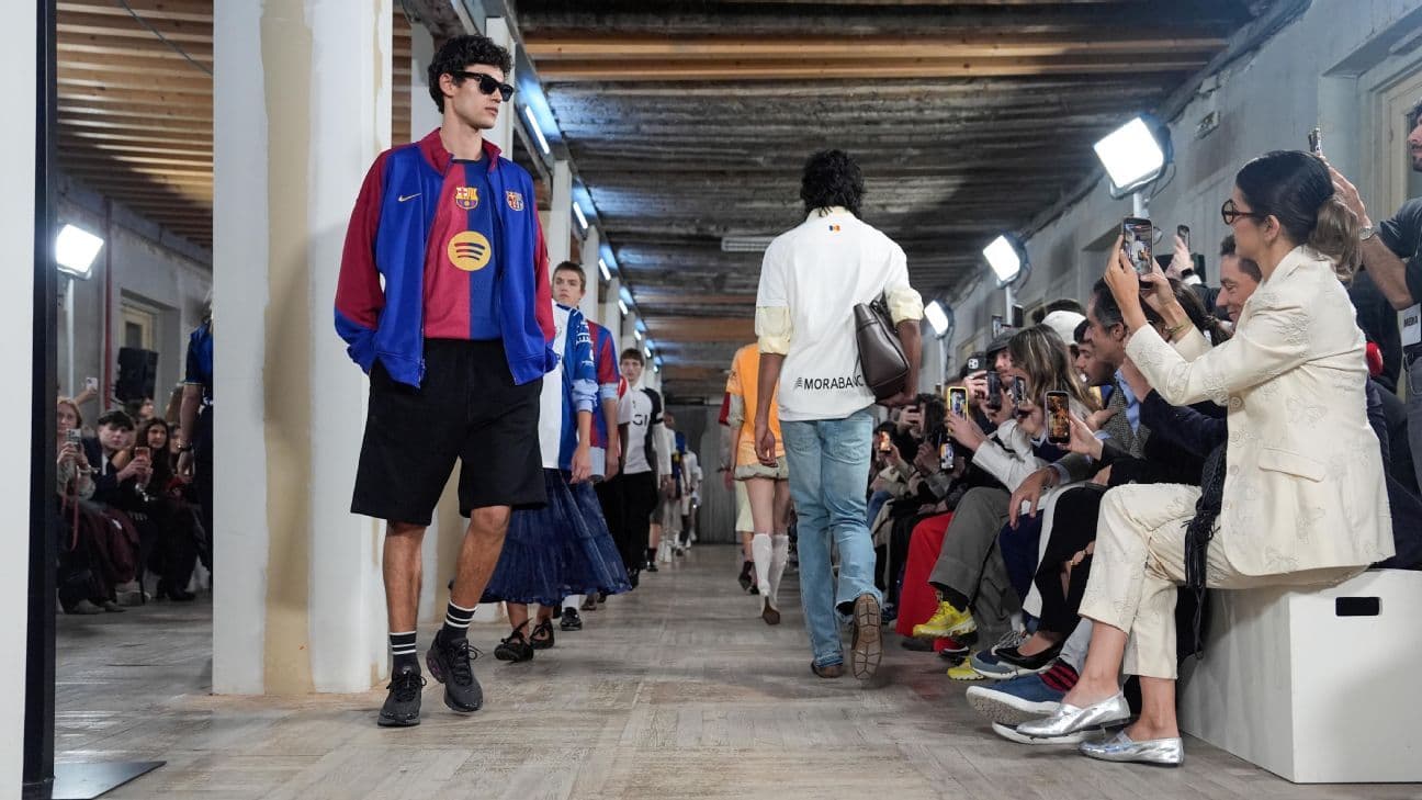 西甲发布复古球衣日 多队穿新设计致敬往昔