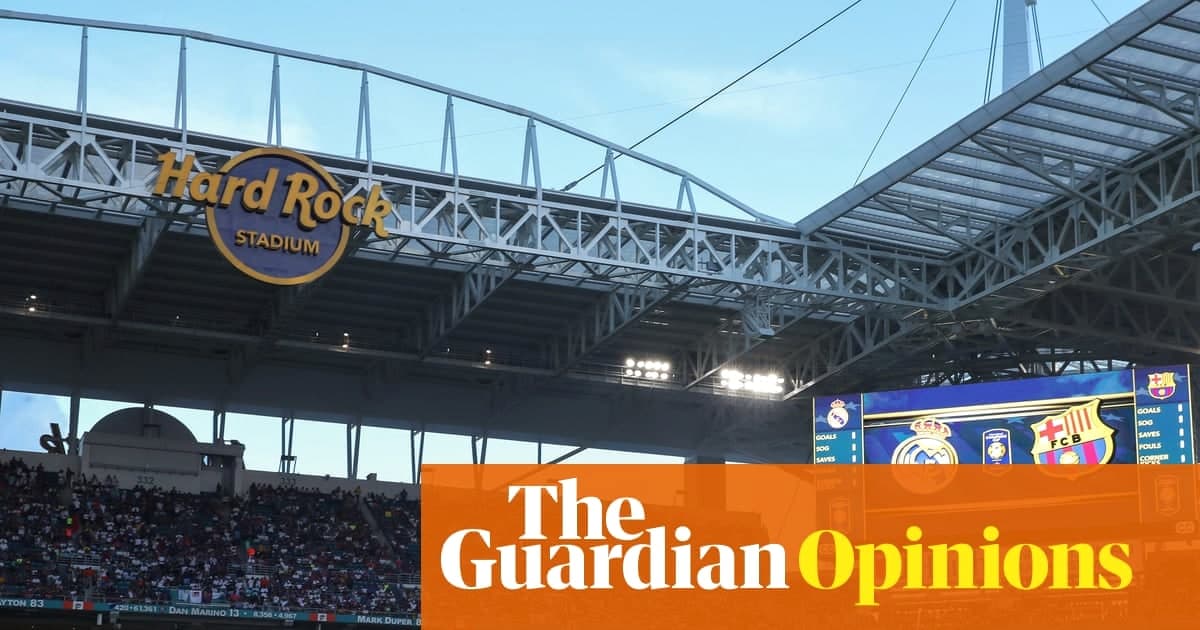 欧足联海外赛事引发担忧：足球未来走向何方