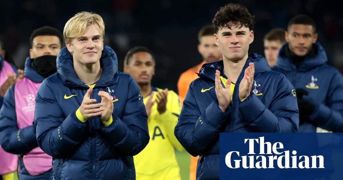 热刺5-3负巴黎仍见亮点 格雷称有积极信号