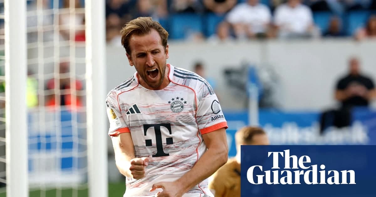 凯恩回归热刺尚未确定，弗兰克表示欢迎但短期不指望离开