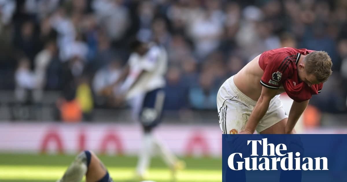 曼联热刺平局暴露两队长期短板