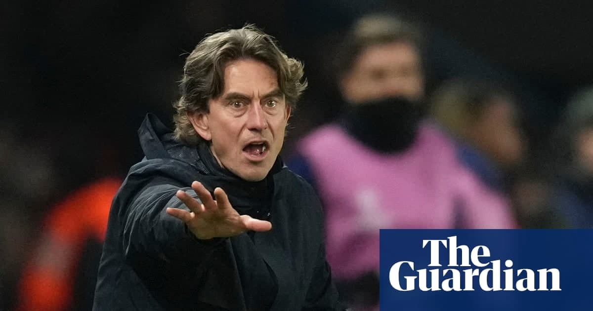 弗兰克赞成热刺前压风格并盼在主场重塑化学反应