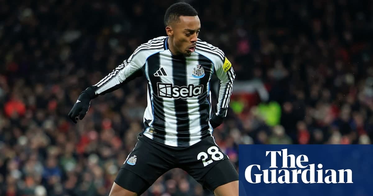 纽卡斯尔呼吁Meta协助警方追查威洛克Instagram种族辱骂事件