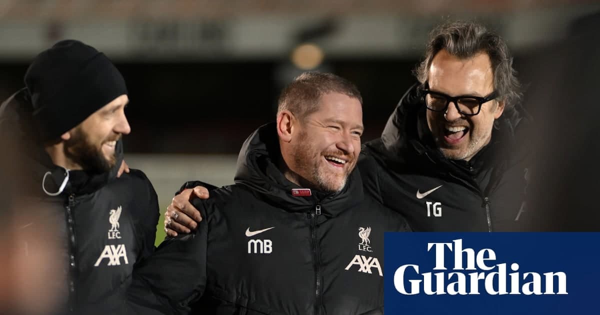 再见马特·贝德：女子足球界的「Del Boy」，带领利物浦夺得两届WSL冠军