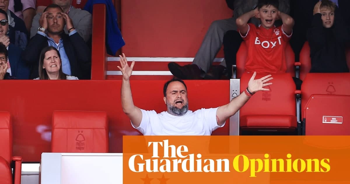 马里纳基斯主导的诺丁汉森林：究竟要走向何方？