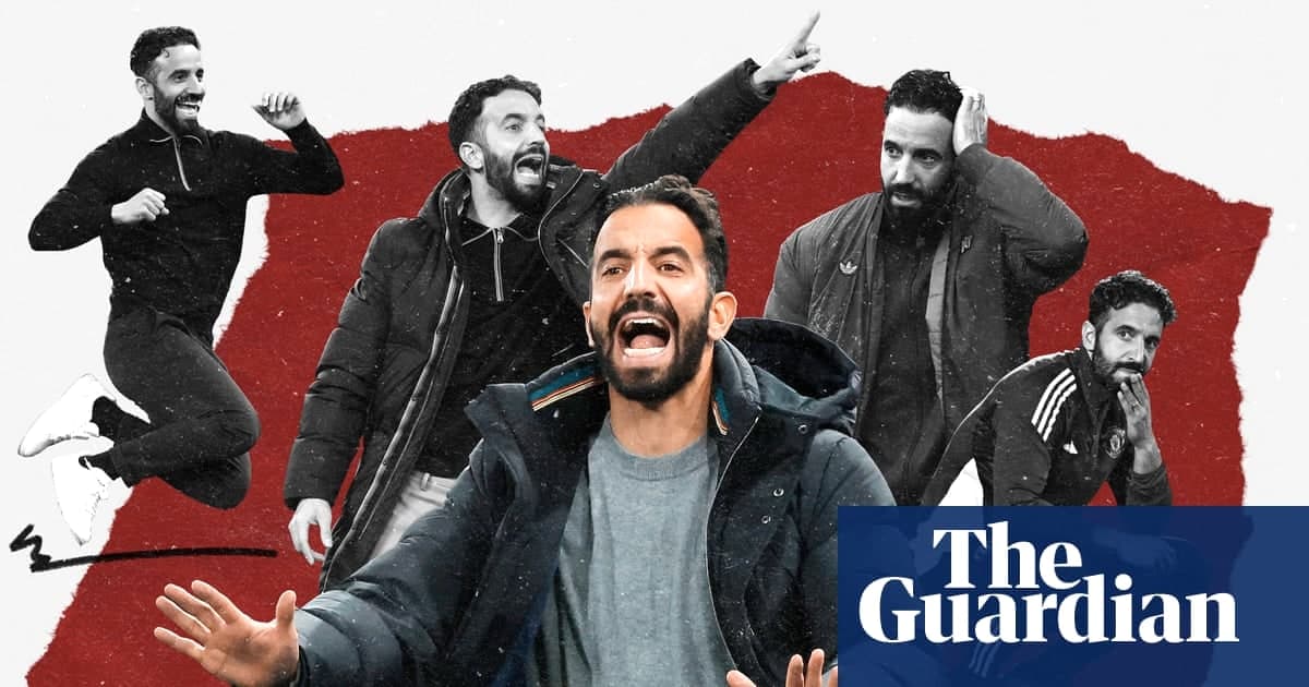 阿莫里姆在曼联的一年：漫长旅途中的希望重生