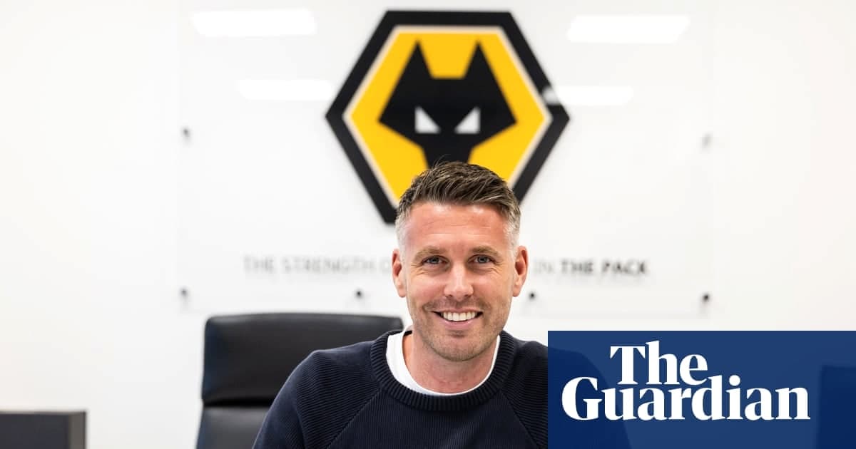 罗布·爱德华兹接任狼队主帅 以全面焕新为目标