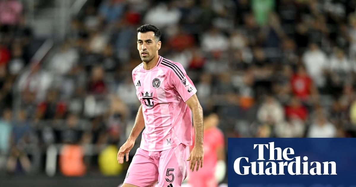 布斯克茨MLS收官：细节决定胜局