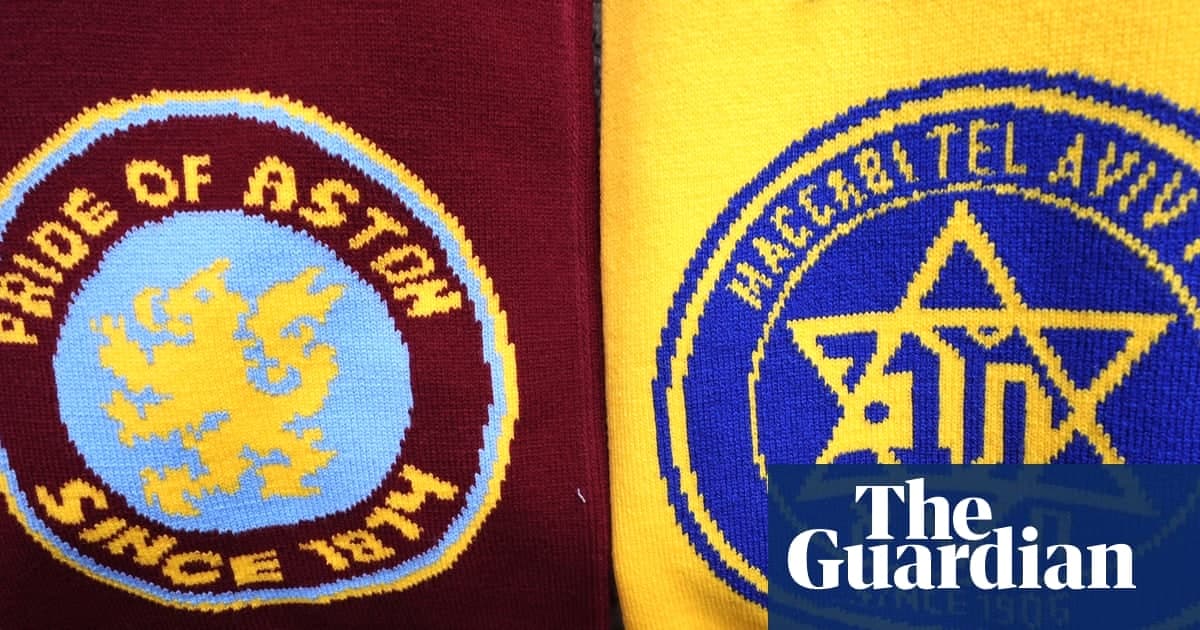 马卡比特拉维夫在阿斯顿维拉客场禁令中力求以胜利来回馈球迷