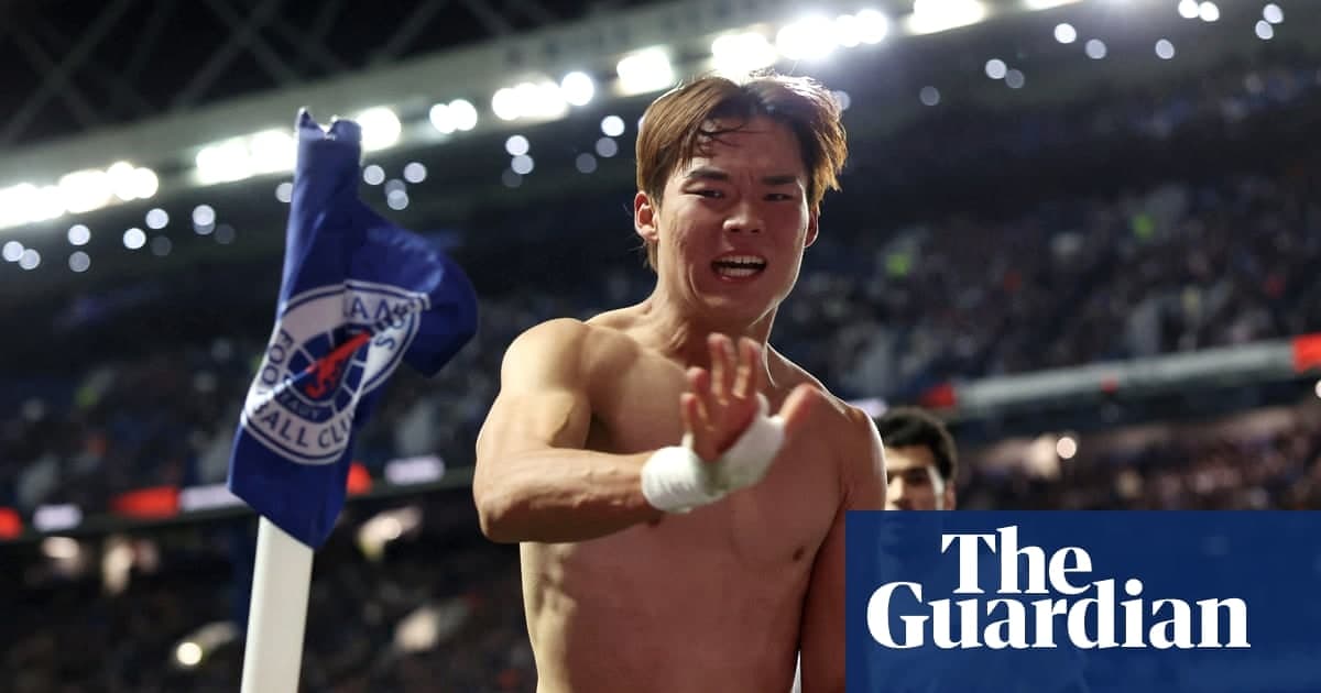 根克客场取胜加深流浪者阴霾，吴贤圭破门成关键