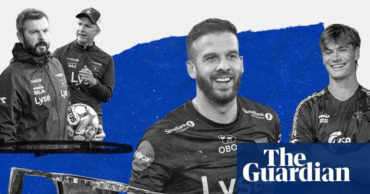 维京走出深渊，34年首冠近在眼前