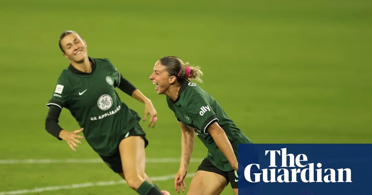 拉辛路易斯维尔锁定美国女子职业足球联赛季后赛 首次历史性入围