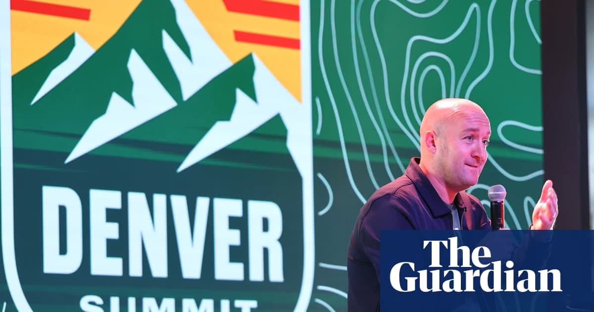 Nick Cushing领衔丹佛峰会从零打造NWSL扩张新军