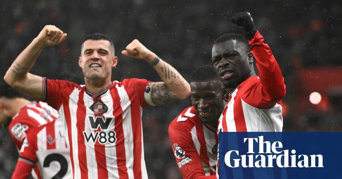 布罗比绝杀桑德兰逆转伯恩茅斯