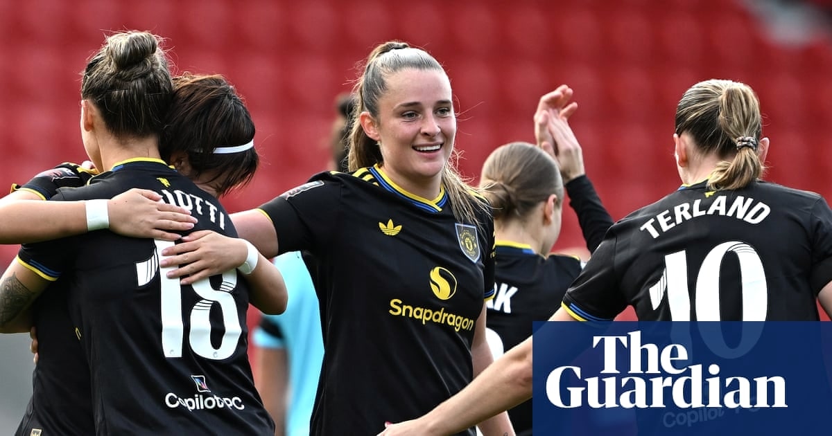 曼联女子击败利物浦：宫泽日向与托恩建功，WSL保持不败