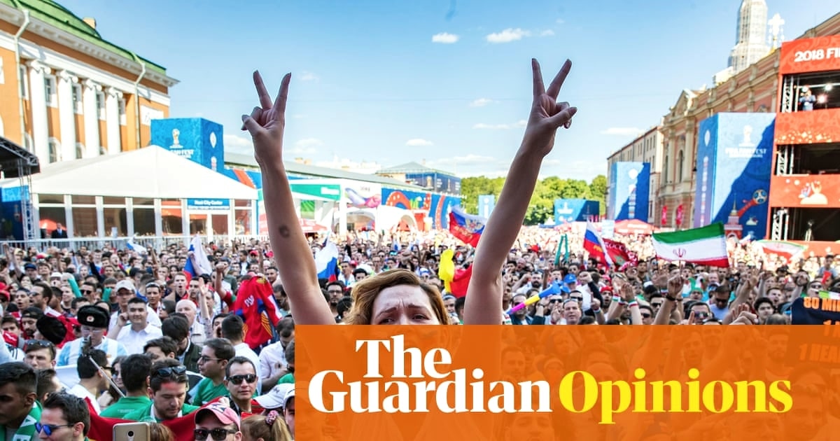 世界杯未来在于球迷节与开放活动