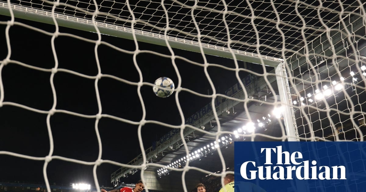 穆里尼奥回归难抵节拍，切尔西凭乌龙1-0击败本菲卡