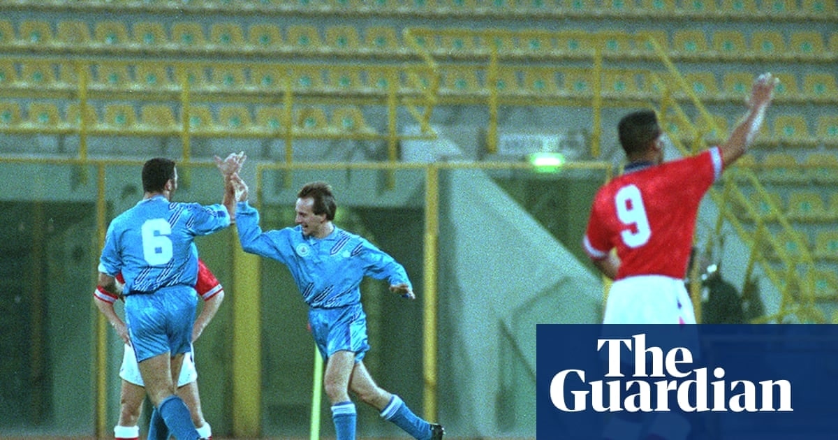 英格兰遭遇排名差距的若干记录与低排名对手的进球史