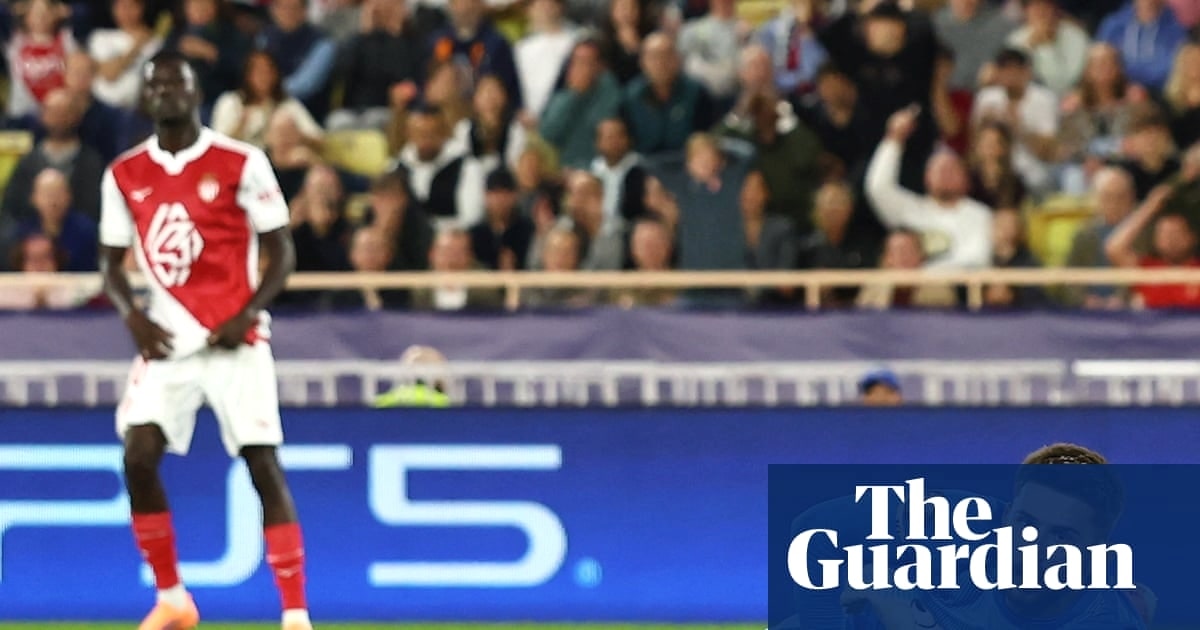 维卡里奥力挽狂澜，热刺客场0-0战平摩纳哥