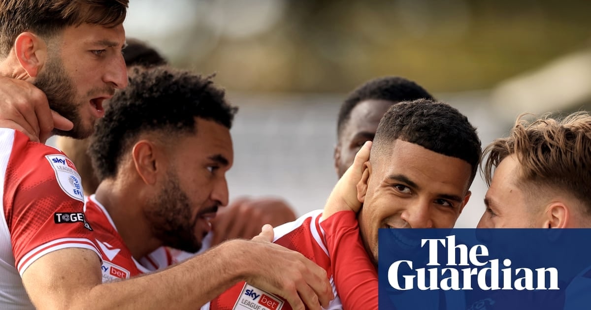 低预算也能领先：史蒂文尼治在英格兰甲级联赛的最佳开局