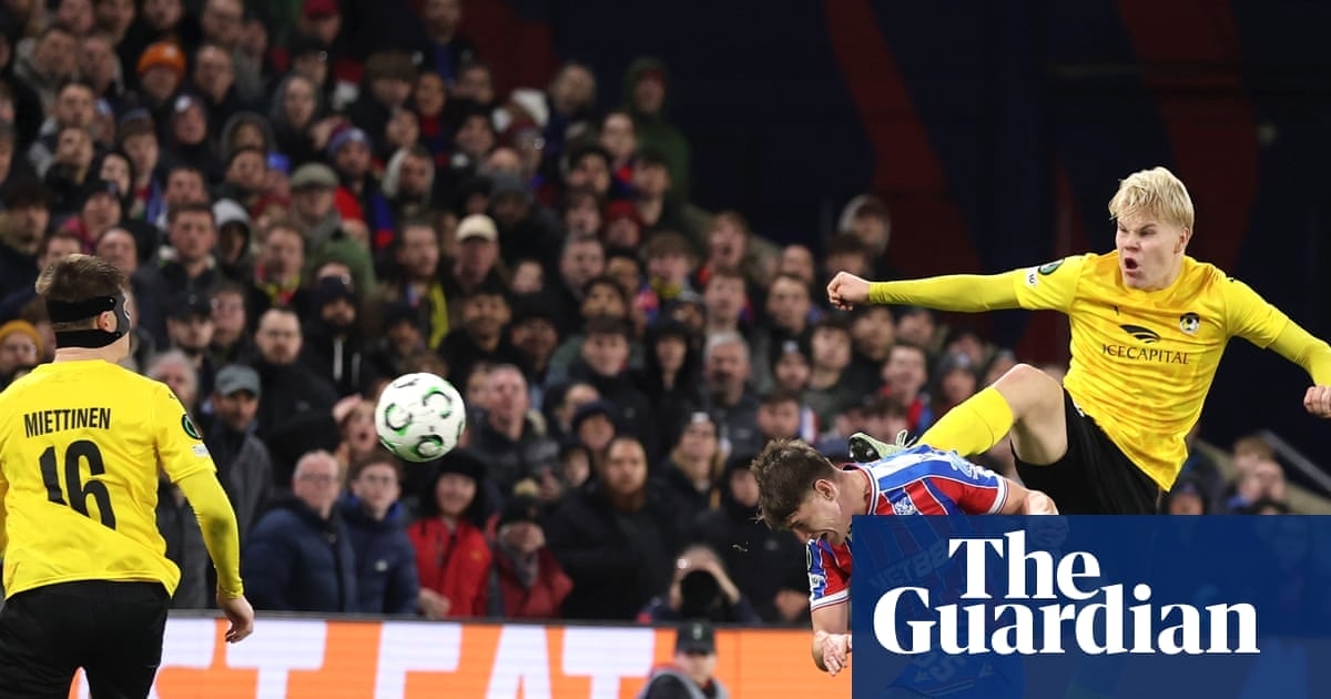 水晶宫与库普斯握手言和晋级欧协杯附加赛