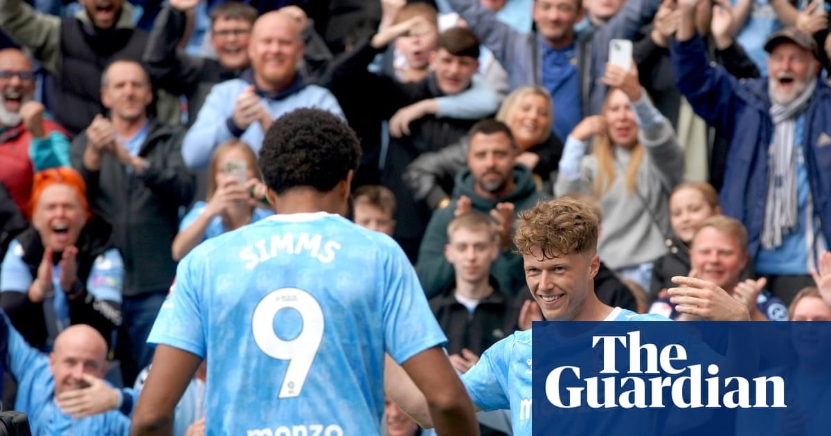 考文垂不败延续，谢菲联斩获赛季首胜，英冠群雄竞逐