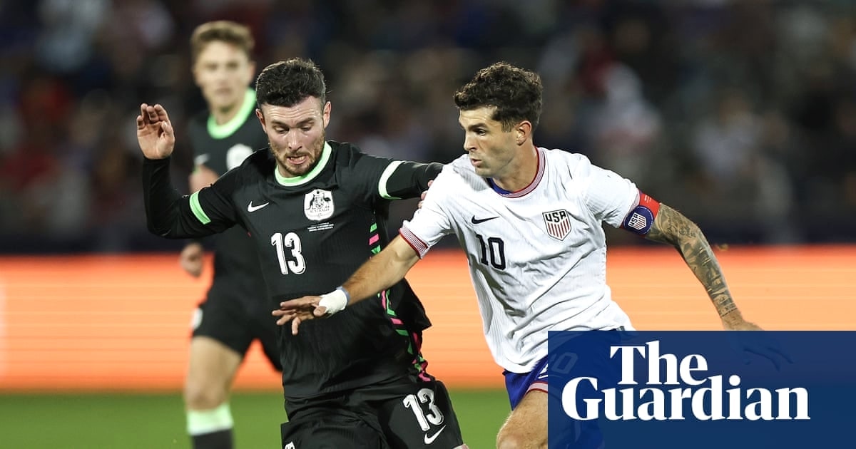 美国世界杯2026分组揭晓：对手是澳大利亚、巴拉圭与欧洲附加赛胜者