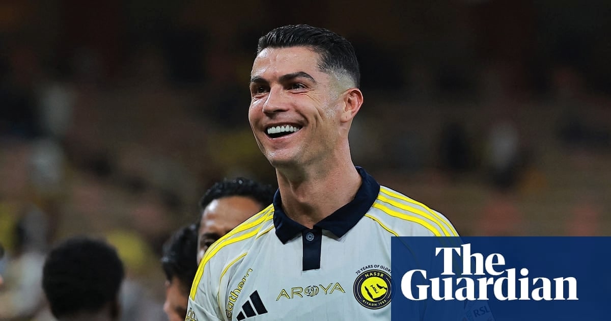 罗纳尔多成足球界首位亿万富豪，净资产约14亿美元