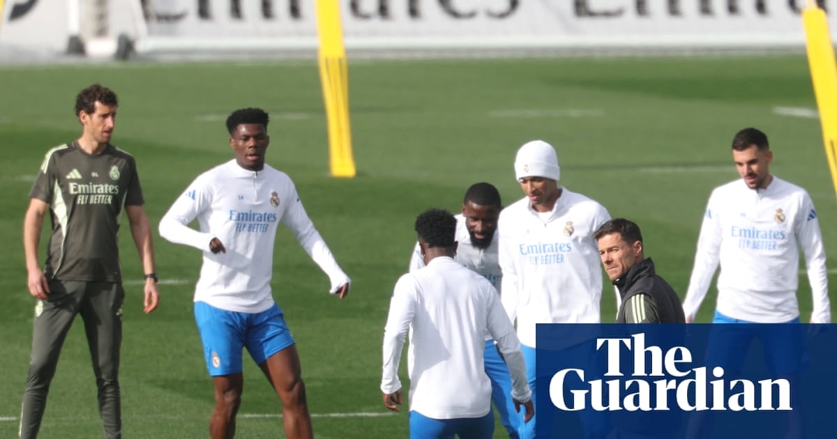 阿隆索为皇马未来而战：现代经典中的关键曼城之战