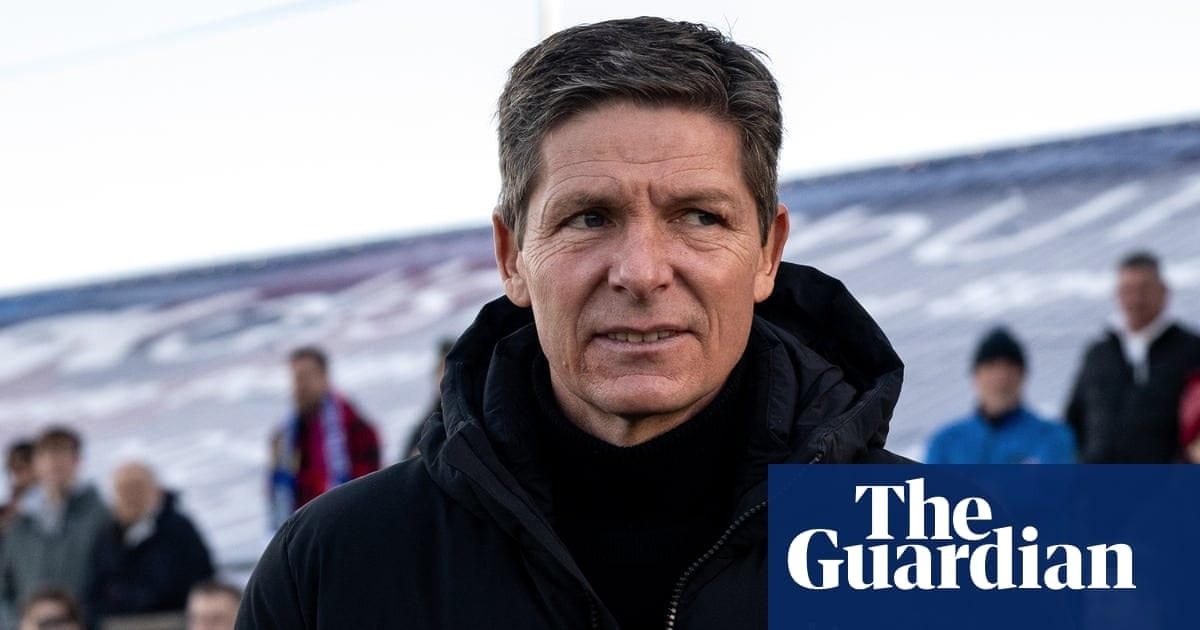 格斯纳确认赛季末离任水晶宫，格伊接近转会曼城