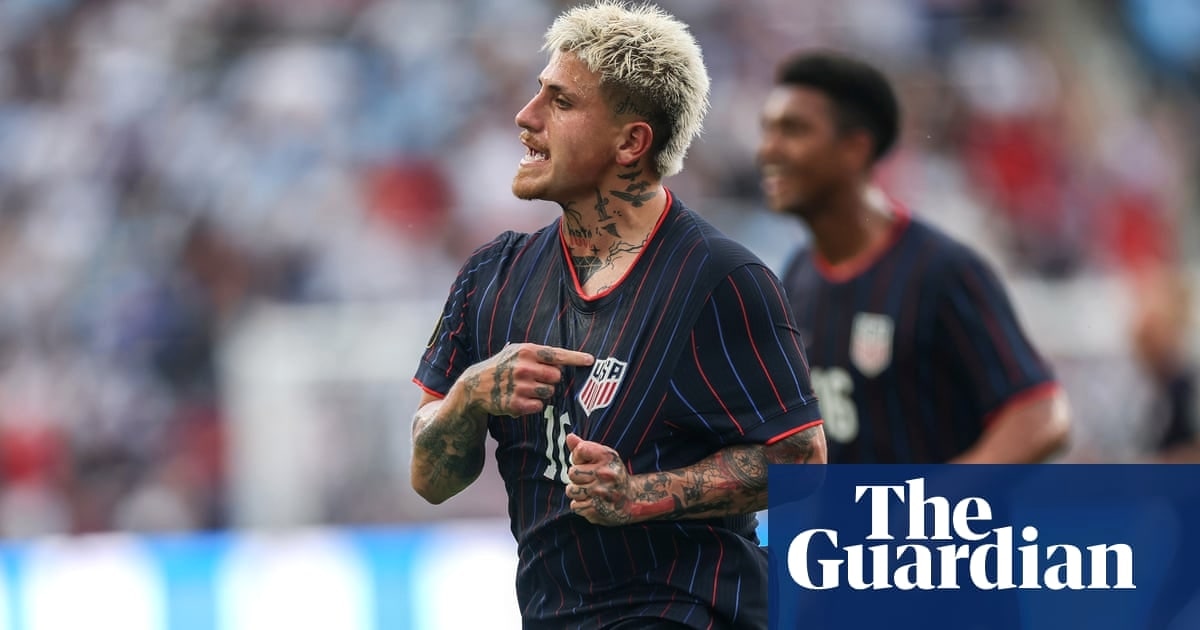 家族传承下的美国男足新星：迭戈·卢纳