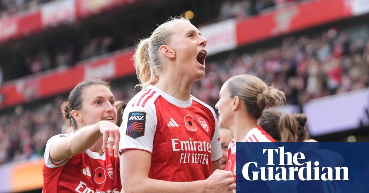 斯莱格斯呼吁在WSL采用VAR 阿森纳对切尔西争议判罚再引热议