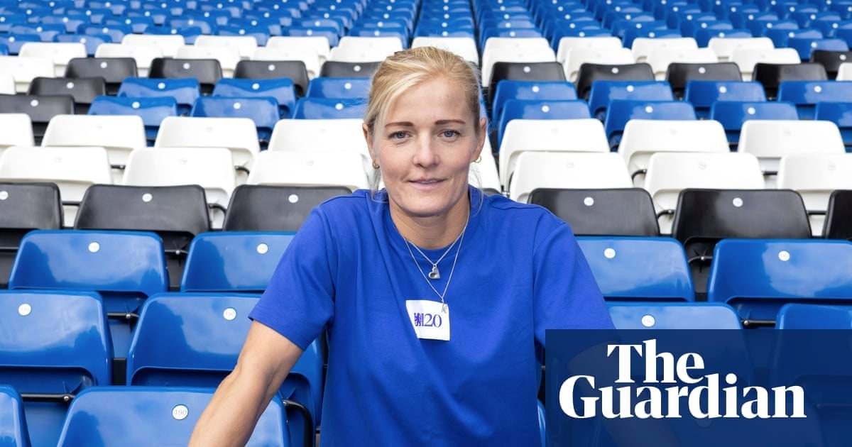 凯蒂·查普曼谈退役挑战与足球的危险