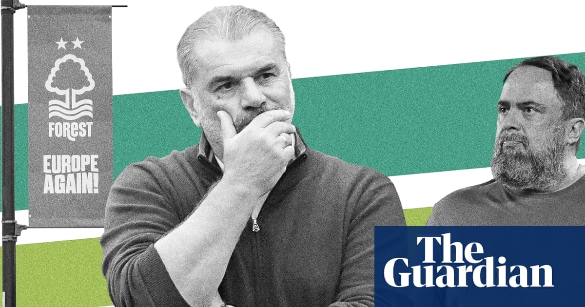 安格执教诺丁汉森林40日就下课：任命为何荒诞